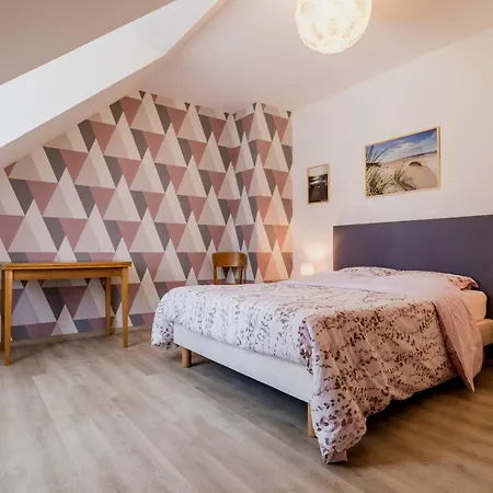 Feriehus Maison Neuve Au Calme Avec Jardin Clos, Proche Plage, Port Et Equipements Familiaux - Fr-1-306-1274 *