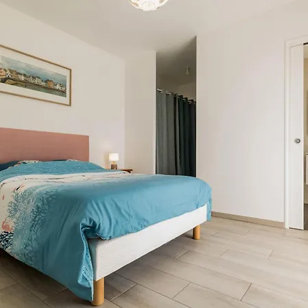 Maison Neuve Au Calme Avec Jardin Clos, Proche Plage, Port Et Equipements Familiaux - Fr-1-306-1274 * La Turballe