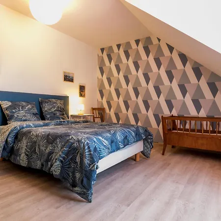 Feriehus Maison Neuve Au Calme Avec Jardin Clos, Proche Plage, Port Et Equipements Familiaux - Fr-1-306-1274